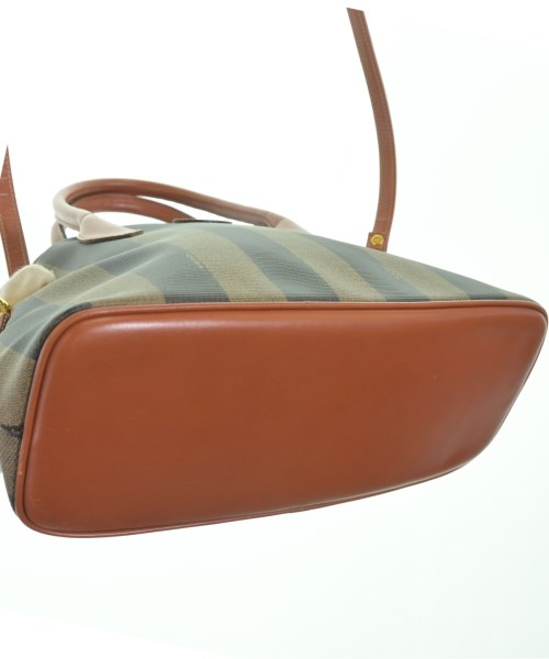 FENDI（フェンディ）ハンドバッグ ベージュ サイズ:- レディース/2200702125089