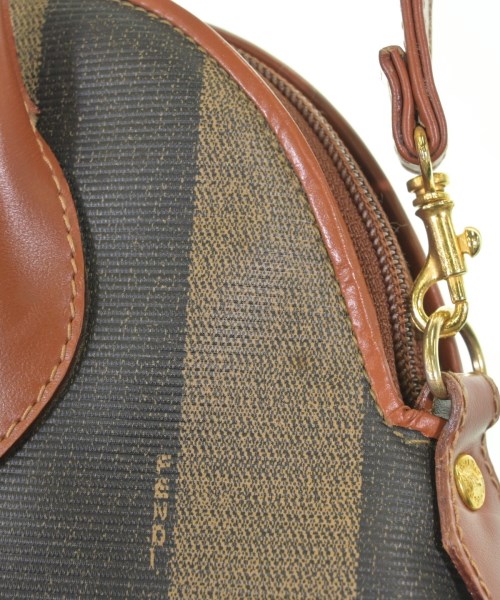 FENDI（フェンディ）ハンドバッグ ベージュ サイズ:- レディース/2200702125089