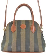 FENDI（フェンディ）ハンドバッグ ベージュ サイズ:- レディース/2200702125089