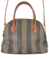 FENDI（フェンディ）ハンドバッグ ベージュ サイズ:- レディース/2200702125089