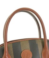 FENDI（フェンディ）ハンドバッグ ベージュ サイズ:- レディース/2200702125089