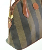 FENDI（フェンディ）ハンドバッグ ベージュ サイズ:- レディース/2200702125089