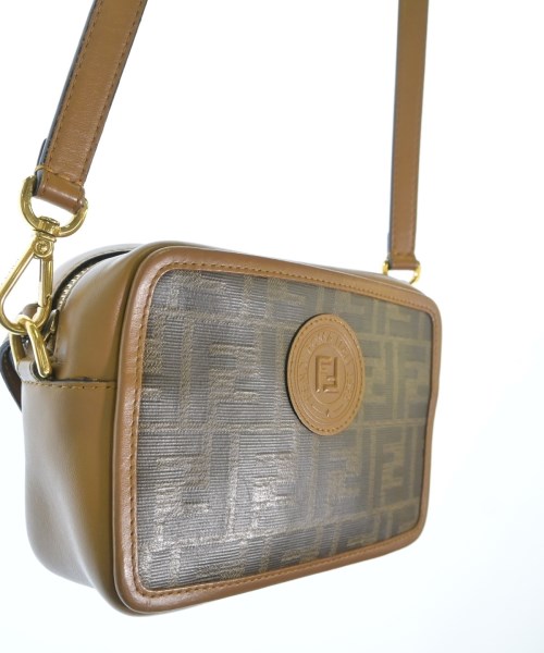 FENDI（フェンディ）ショルダーバッグ 茶 サイズ:- レディース/2200702125669