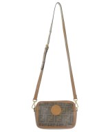 FENDI（フェンディ）ショルダーバッグ 茶 サイズ:- レディース/2200702125669