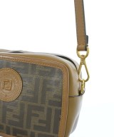 FENDI（フェンディ）ショルダーバッグ 茶 サイズ:- レディース/2200702125669