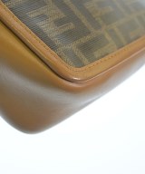 FENDI（フェンディ）ショルダーバッグ 茶 サイズ:- レディース/2200702125669