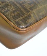 FENDI（フェンディ）ショルダーバッグ 茶 サイズ:- レディース/2200702125669