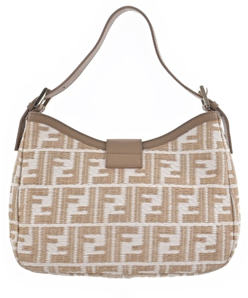 FENDI（フェンディ）ハンドバッグ ベージュ サイズ:- レディース/2200702125706