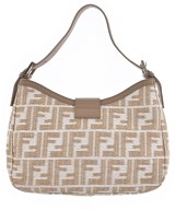 FENDI（フェンディ）ハンドバッグ ベージュ サイズ:- レディース/2200702125706