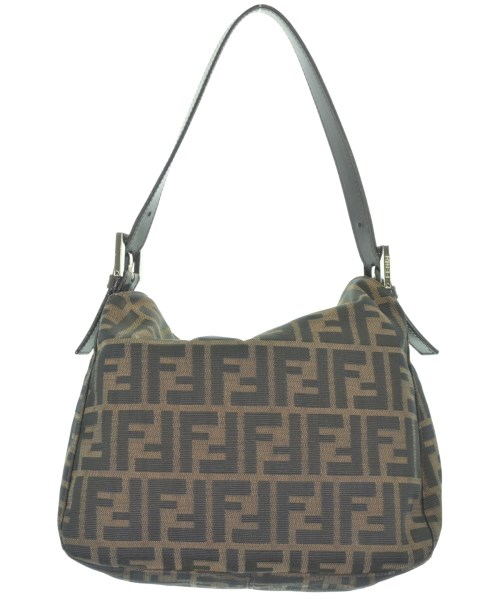 FENDI（フェンディ）ショルダーバッグ 茶 サイズ:- レディース/2200702125713