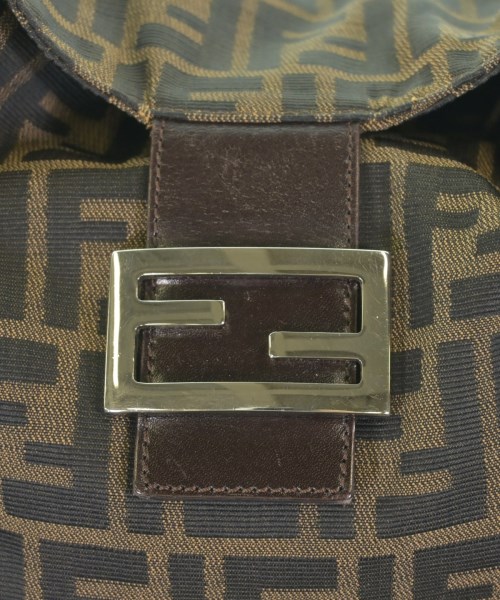 FENDI（フェンディ）ショルダーバッグ 茶 サイズ:- レディース/2200702125713
