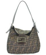 FENDI（フェンディ）ショルダーバッグ 茶 サイズ:- レディース/2200702125713