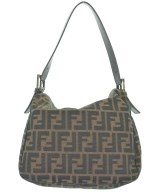 FENDI（フェンディ）ショルダーバッグ 茶 サイズ:- レディース/2200702125713