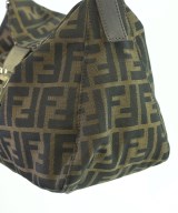 FENDI（フェンディ）ショルダーバッグ 茶 サイズ:- レディース/2200702125713
