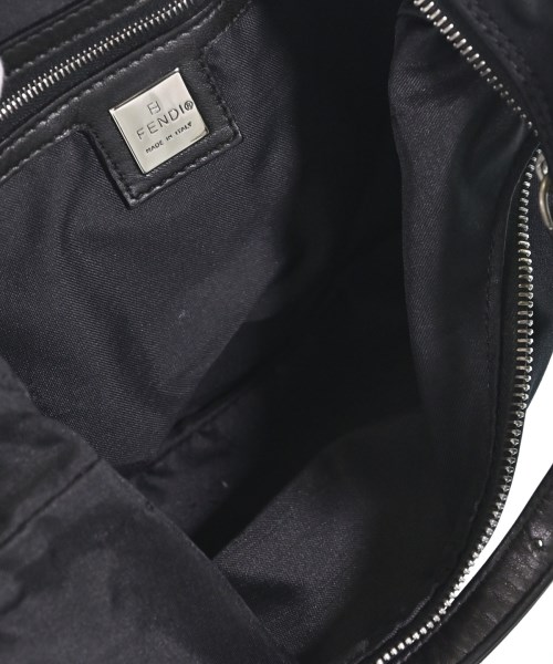 FENDI（フェンディ）ハンドバッグ 黒 サイズ:- レディース/2200702126123