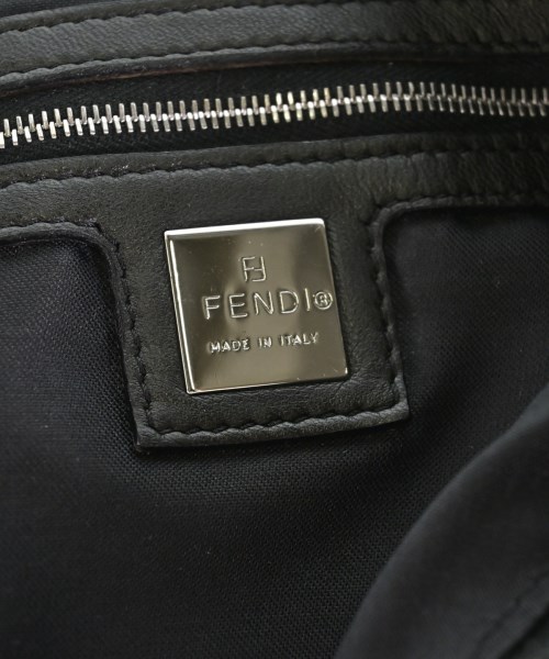 FENDI（フェンディ）ハンドバッグ 黒 サイズ:- レディース/2200702126123