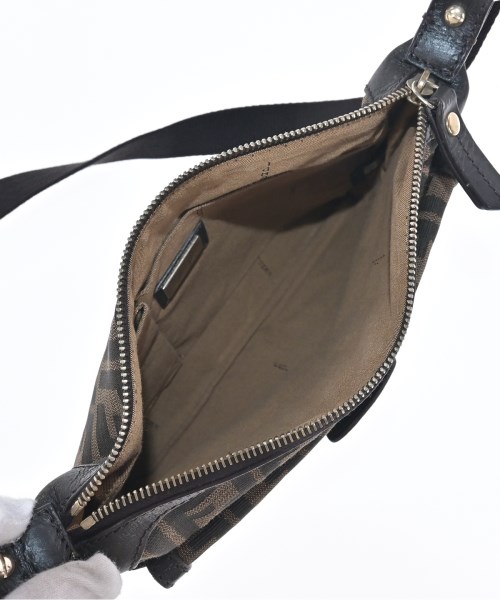 FENDI（フェンディ）ショルダーバッグ 茶 サイズ:- レディース/2200702126185