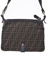 FENDI（フェンディ）ショルダーバッグ 茶 サイズ:- レディース/2200702126185