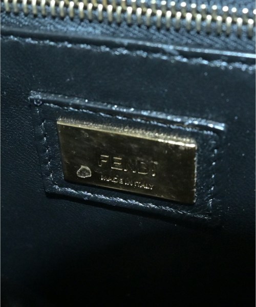FENDI（フェンディ）ハンドバッグ 黒 サイズ:- レディース/2200702127236