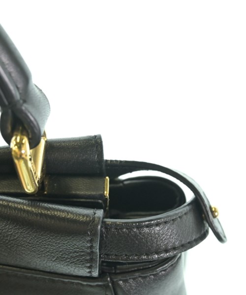 FENDI（フェンディ）ハンドバッグ 黒 サイズ:- レディース/2200702127236