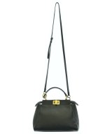 FENDI（フェンディ）ハンドバッグ 黒 サイズ:- レディース/2200702127236
