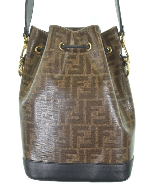 FENDI（フェンディ）ショルダーバッグ 茶 サイズ:- レディース/2200702127274