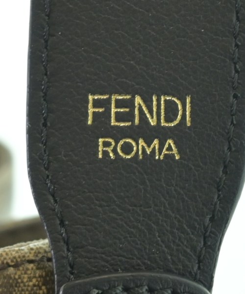 FENDI（フェンディ）ショルダーバッグ 茶 サイズ:- レディース/2200702127274