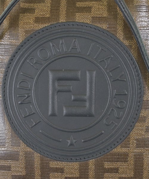 FENDI（フェンディ）ショルダーバッグ 茶 サイズ:- レディース/2200702127274
