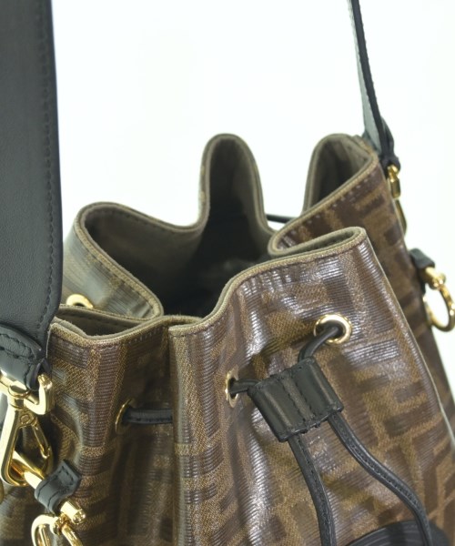 FENDI（フェンディ）ショルダーバッグ 茶 サイズ:- レディース/2200702127274
