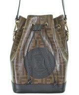 FENDI（フェンディ）ショルダーバッグ 茶 サイズ:- レディース/2200702127274