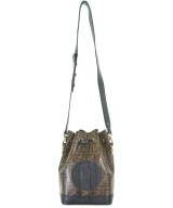 FENDI（フェンディ）ショルダーバッグ 茶 サイズ:- レディース/2200702127274
