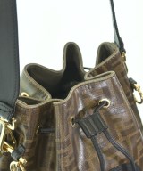 FENDI（フェンディ）ショルダーバッグ 茶 サイズ:- レディース/2200702127274