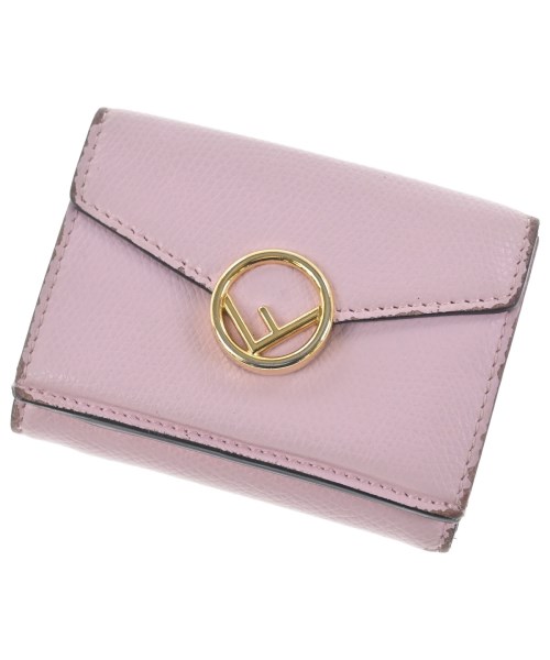 FENDI(フェンディ)財布・コインケース ピンク サイズ:-/2200650384019