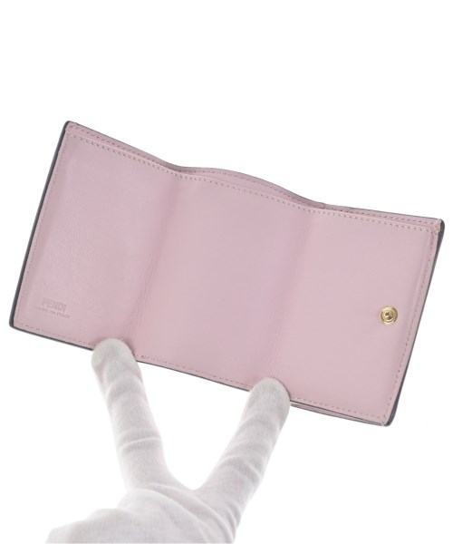 FENDI（フェンディ）財布・コインケース ピンク サイズ:- レディース/2200650384019