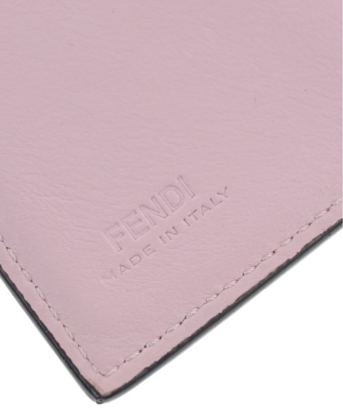 FENDI（フェンディ）財布・コインケース ピンク サイズ:- レディース/2200650384019