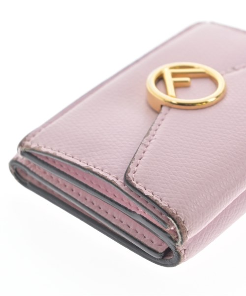 FENDI（フェンディ）財布・コインケース ピンク サイズ:- レディース/2200650384019