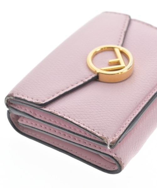 FENDI（フェンディ）財布・コインケース ピンク サイズ:- レディース/2200650384019