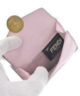 FENDI（フェンディ）財布・コインケース ピンク サイズ:- レディース/2200650384019