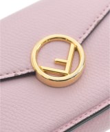 FENDI（フェンディ）財布・コインケース ピンク サイズ:- レディース/2200650384019
