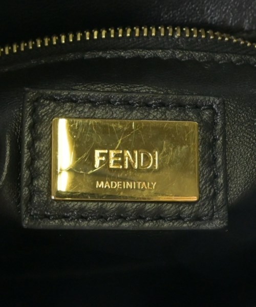 FENDI（フェンディ）ハンドバッグ 黒 サイズ:- レディース/2200654784013