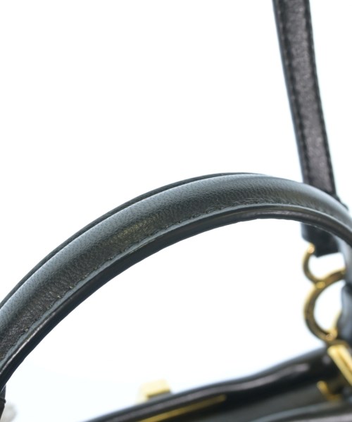 FENDI（フェンディ）ハンドバッグ 黒 サイズ:- レディース/2200654784013