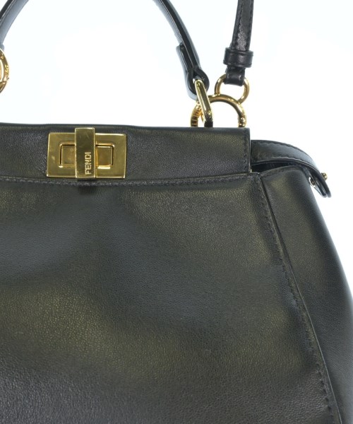 FENDI（フェンディ）ハンドバッグ 黒 サイズ:- レディース/2200654784013