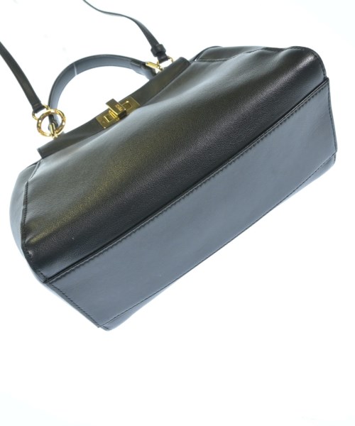 FENDI（フェンディ）ハンドバッグ 黒 サイズ:- レディース/2200654784013