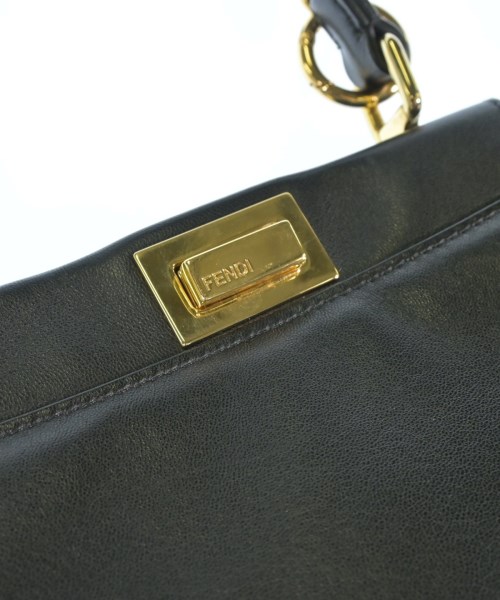FENDI（フェンディ）ハンドバッグ 黒 サイズ:- レディース/2200654784013