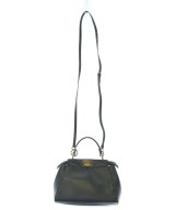 FENDI（フェンディ）ハンドバッグ 黒 サイズ:- レディース/2200654784013