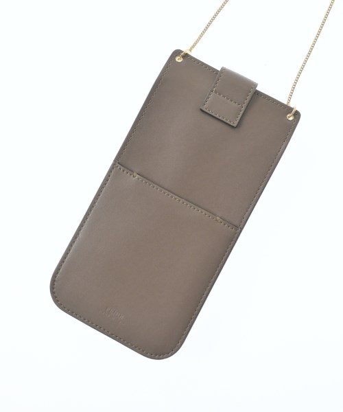 FENDI（フェンディ）ポーチ ベージュ サイズ:- レディース/2200652870022