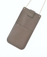 FENDI（フェンディ）ポーチ ベージュ サイズ:- レディース/2200652870022