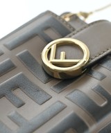 FENDI（フェンディ）ポーチ ベージュ サイズ:- レディース/2200652870022