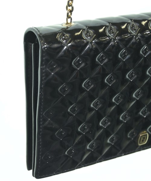 FENDI（フェンディ）ショルダーバッグ 黒 サイズ:- レディース/2200655353188