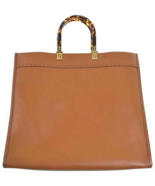 FENDI（フェンディ）トートバッグ 茶 サイズ:- レディース/2200655600152
